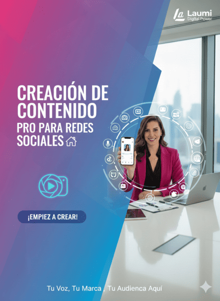 portada curso creación de contenido