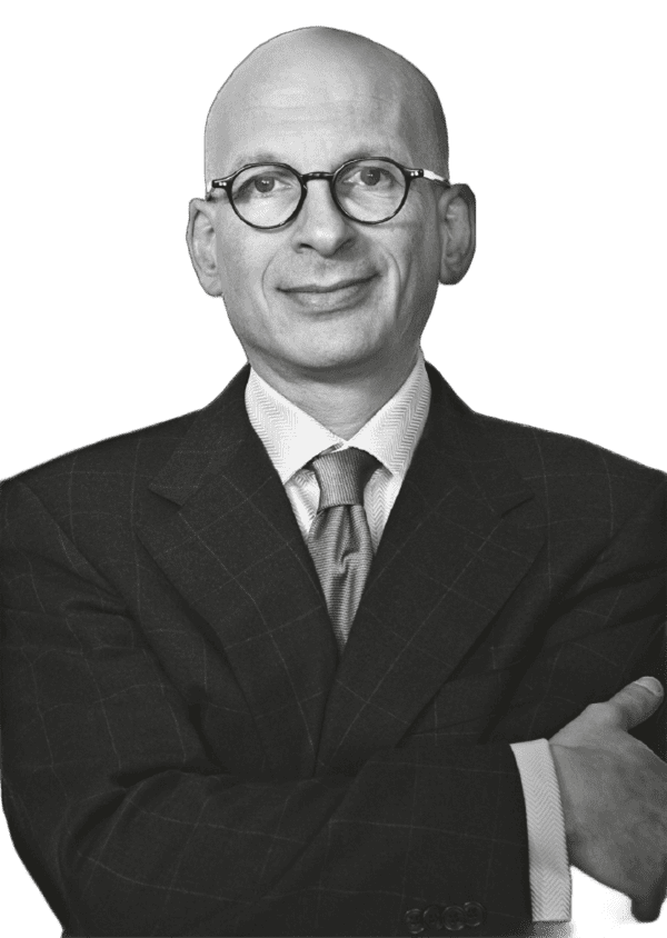Gurú del marketing Seth Godin